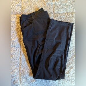 Kuhl Men's Dark Blue Cargo Pants